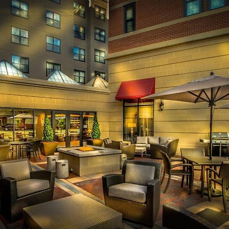 Residence Inn By Marriott Charlottesville Downtown Esterno foto