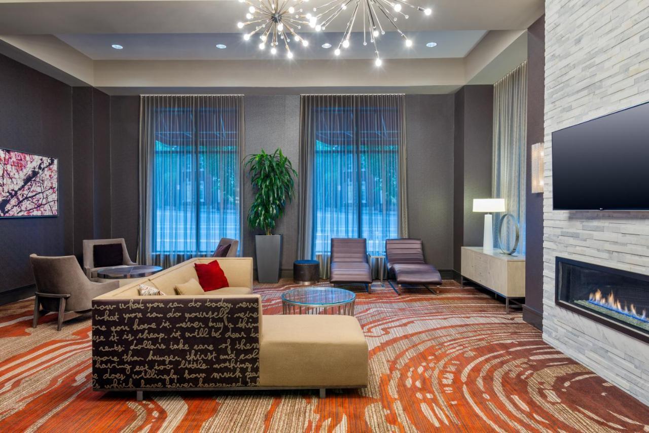 Residence Inn By Marriott Charlottesville Downtown Esterno foto