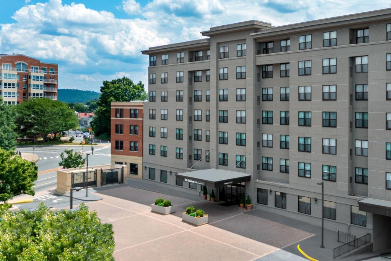 Residence Inn By Marriott Charlottesville Downtown Esterno foto