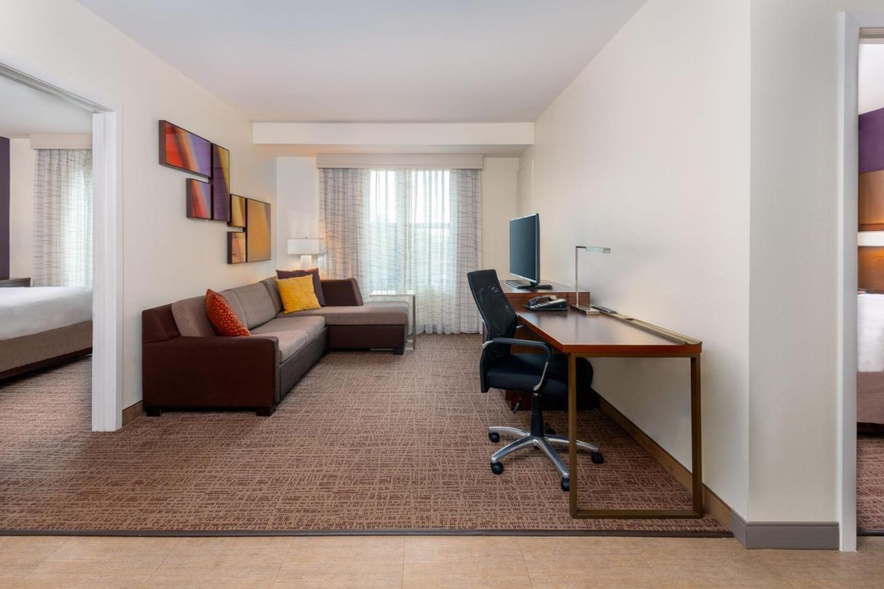 Residence Inn By Marriott Charlottesville Downtown Esterno foto