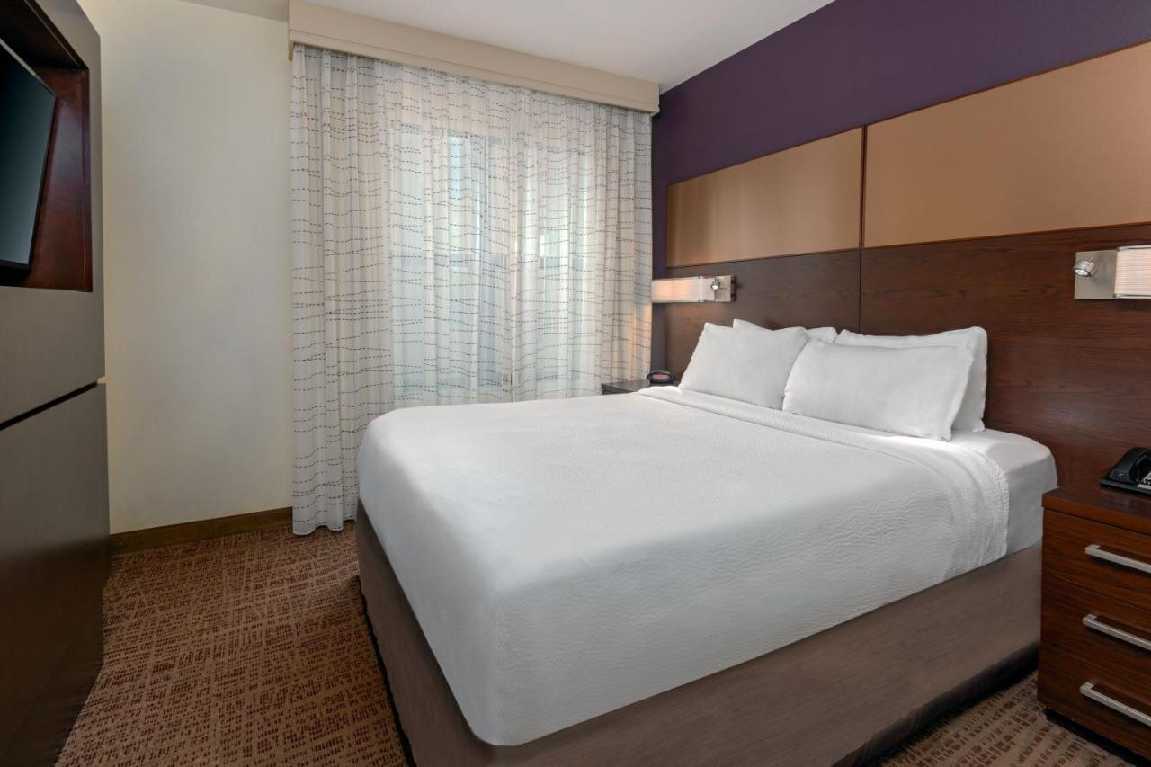 Residence Inn By Marriott Charlottesville Downtown Esterno foto