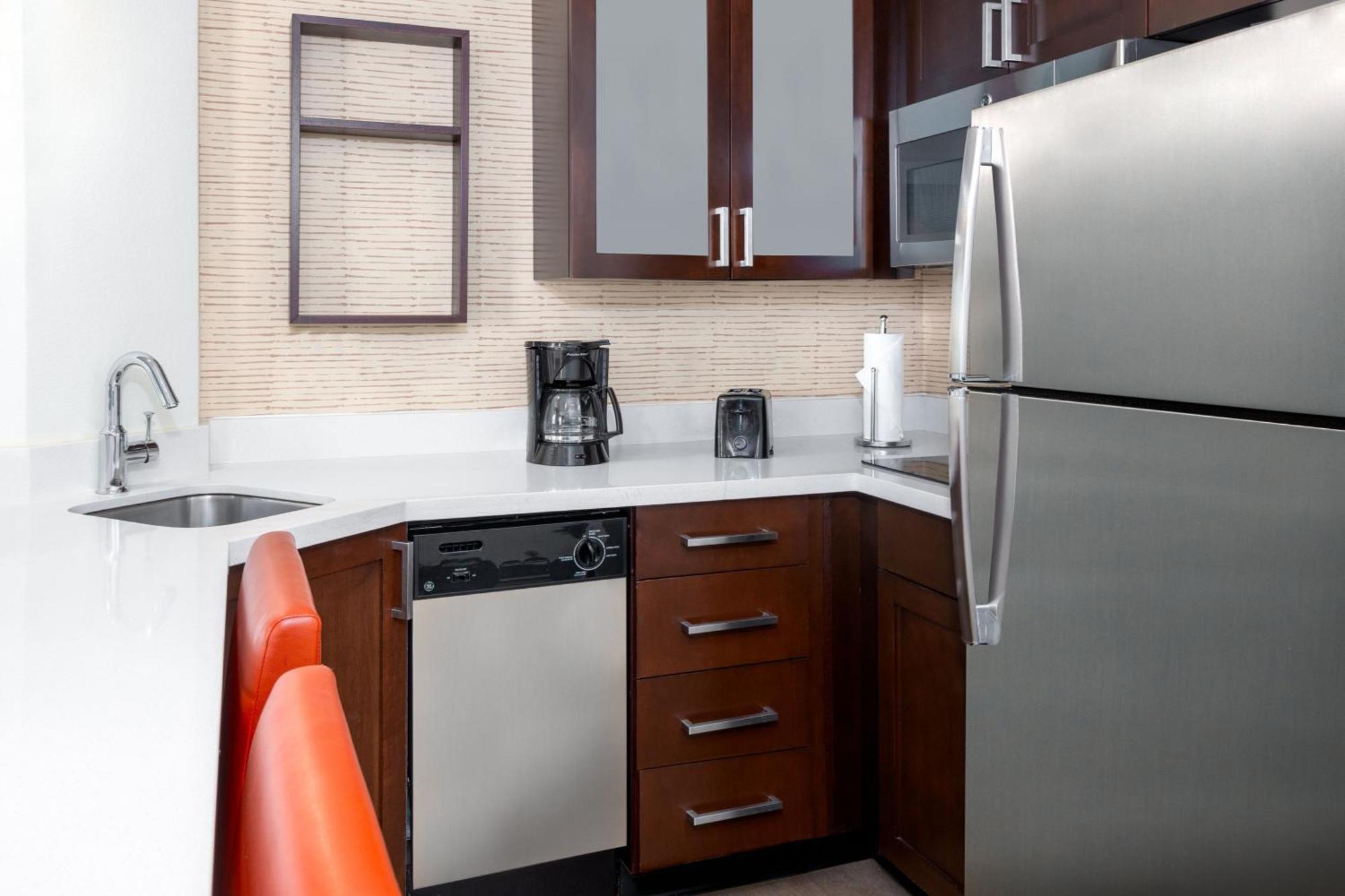 Residence Inn By Marriott Charlottesville Downtown Esterno foto