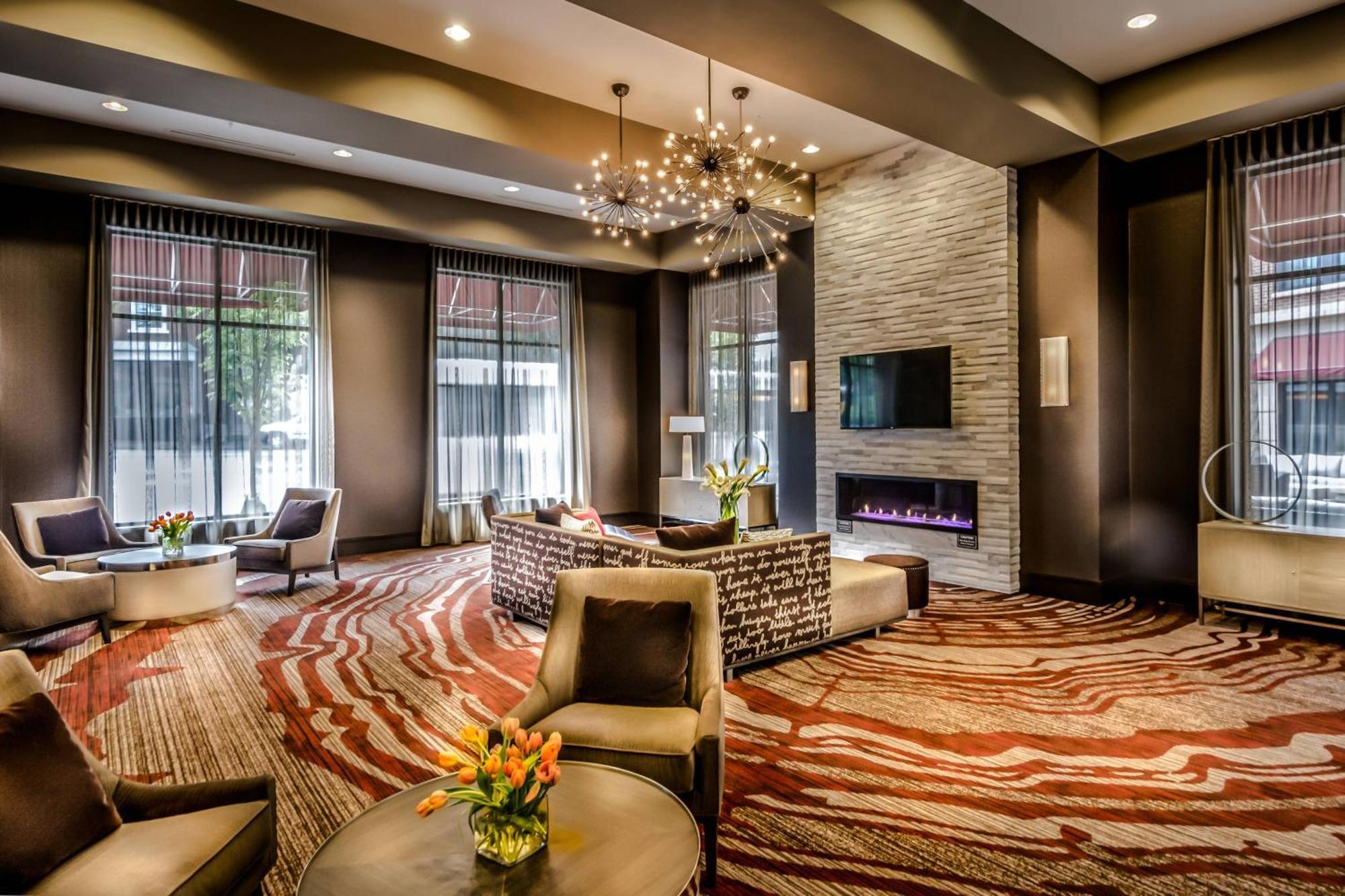 Residence Inn By Marriott Charlottesville Downtown Esterno foto