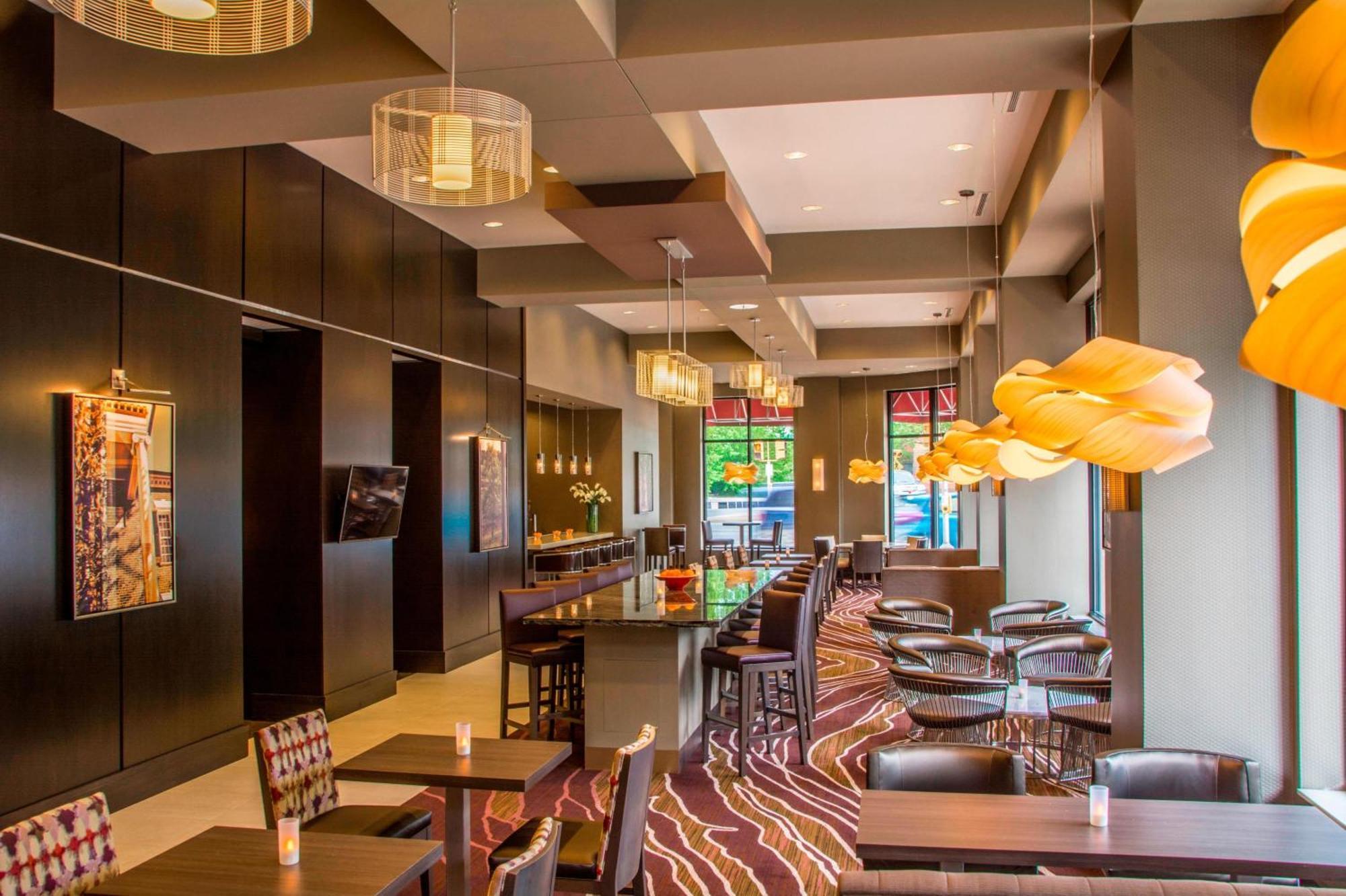 Residence Inn By Marriott Charlottesville Downtown Esterno foto