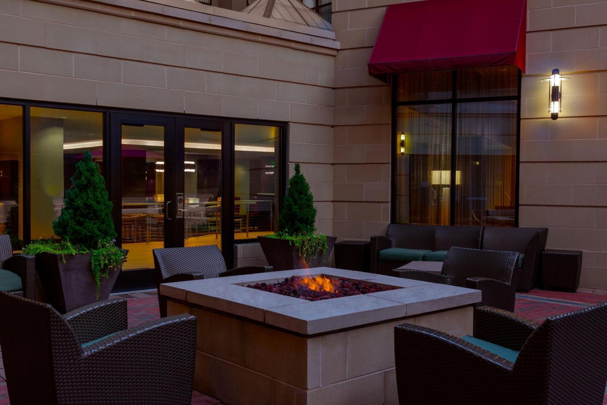 Residence Inn By Marriott Charlottesville Downtown Esterno foto
