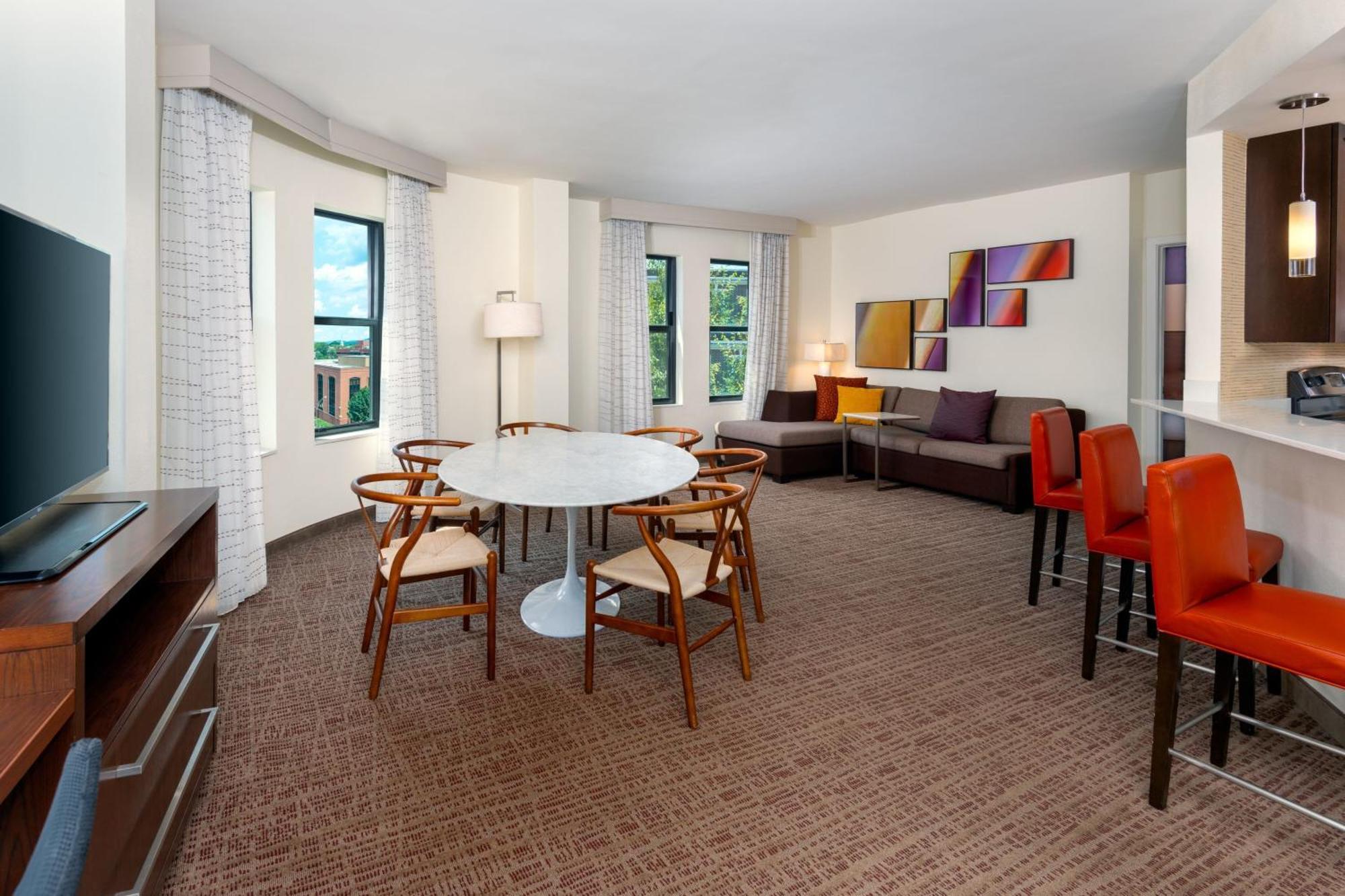 Residence Inn By Marriott Charlottesville Downtown Esterno foto