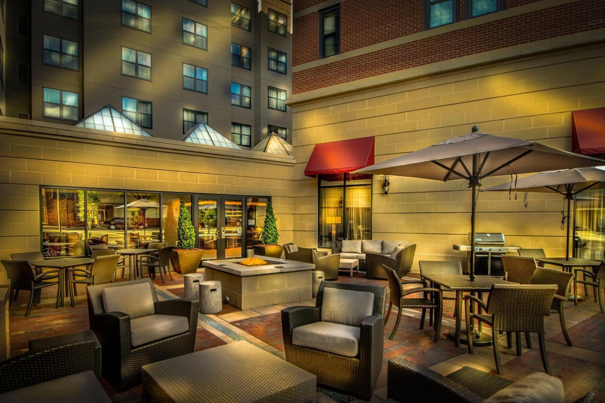Residence Inn By Marriott Charlottesville Downtown Esterno foto