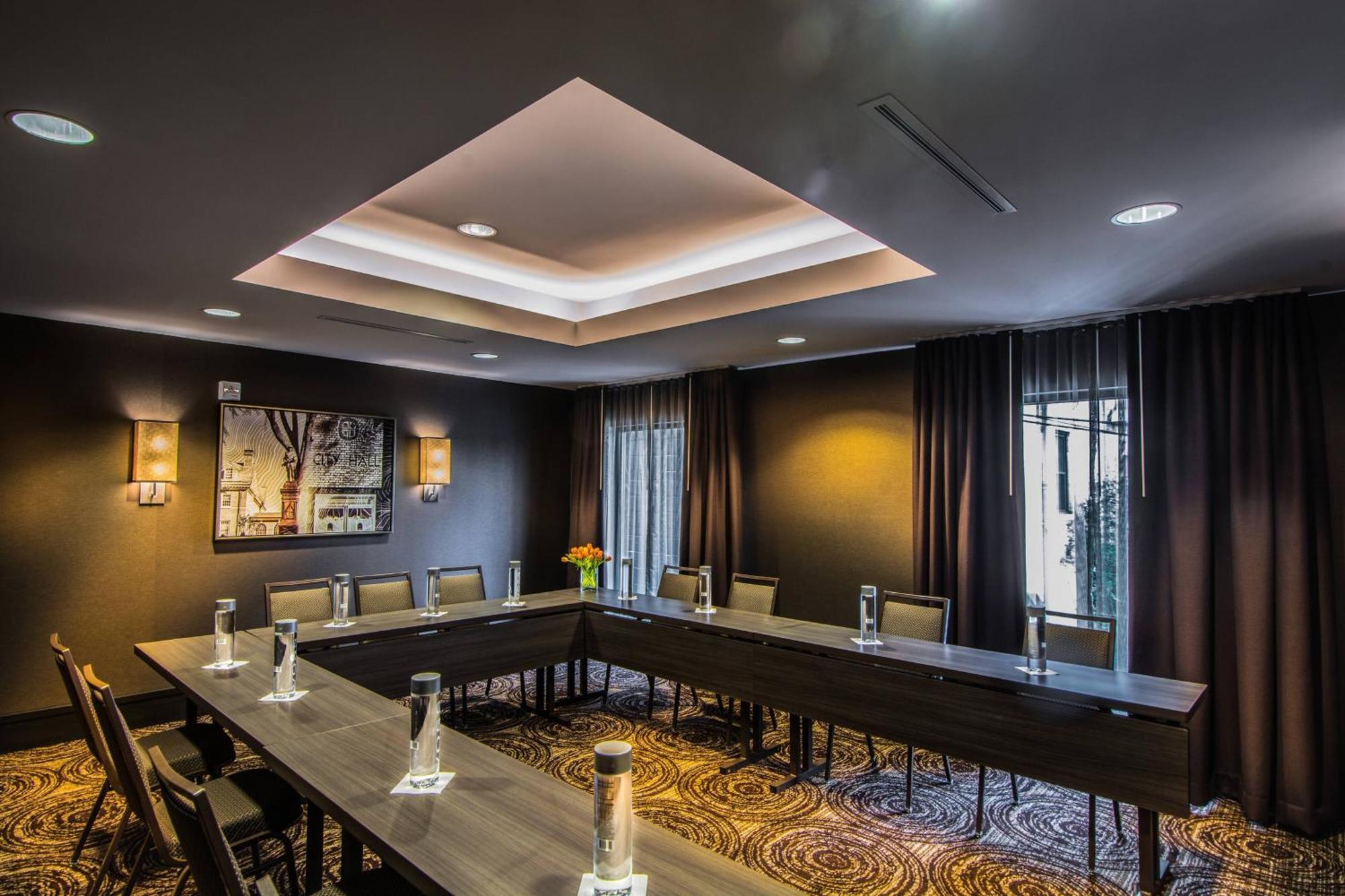 Residence Inn By Marriott Charlottesville Downtown Esterno foto