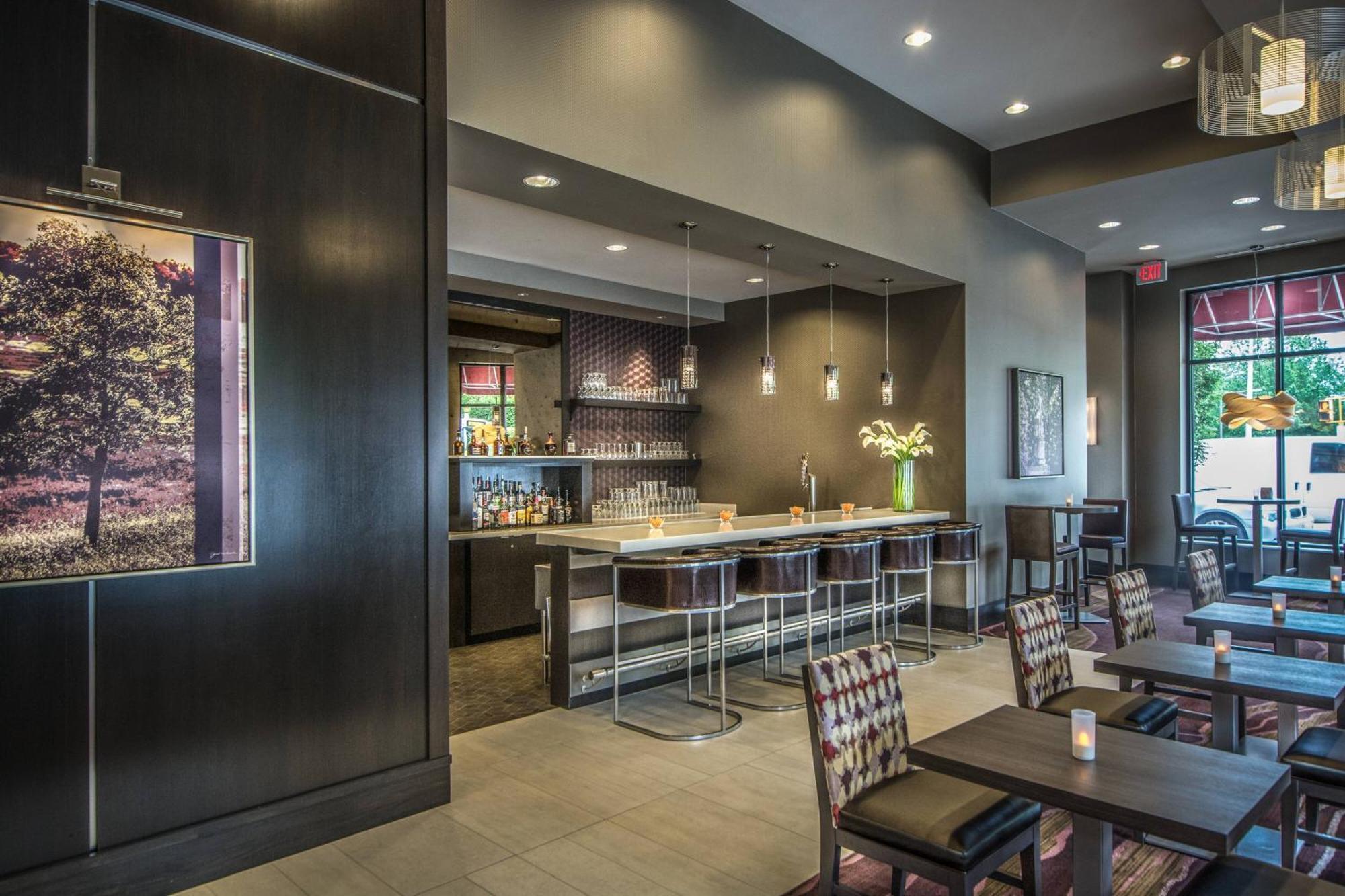 Residence Inn By Marriott Charlottesville Downtown Esterno foto