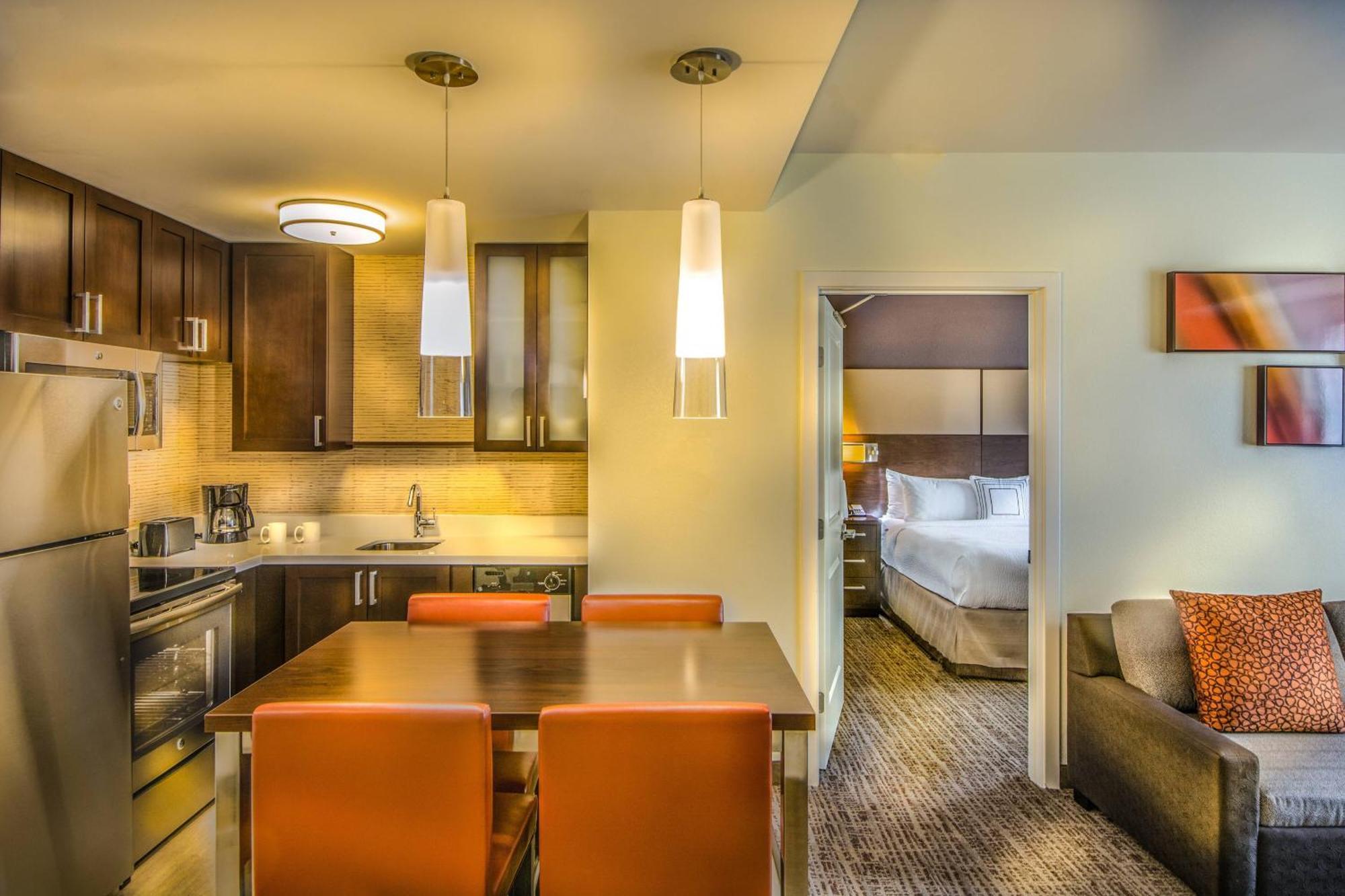 Residence Inn By Marriott Charlottesville Downtown Esterno foto