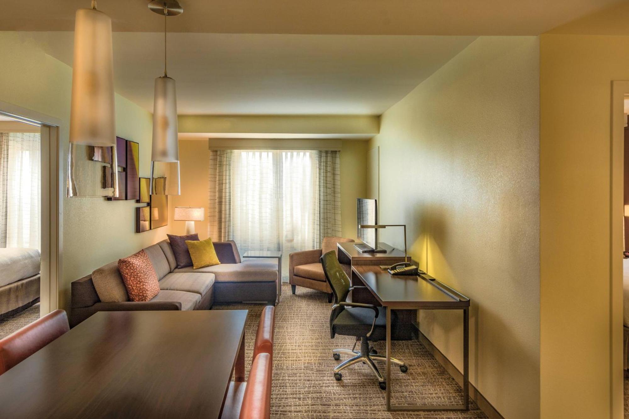Residence Inn By Marriott Charlottesville Downtown Esterno foto