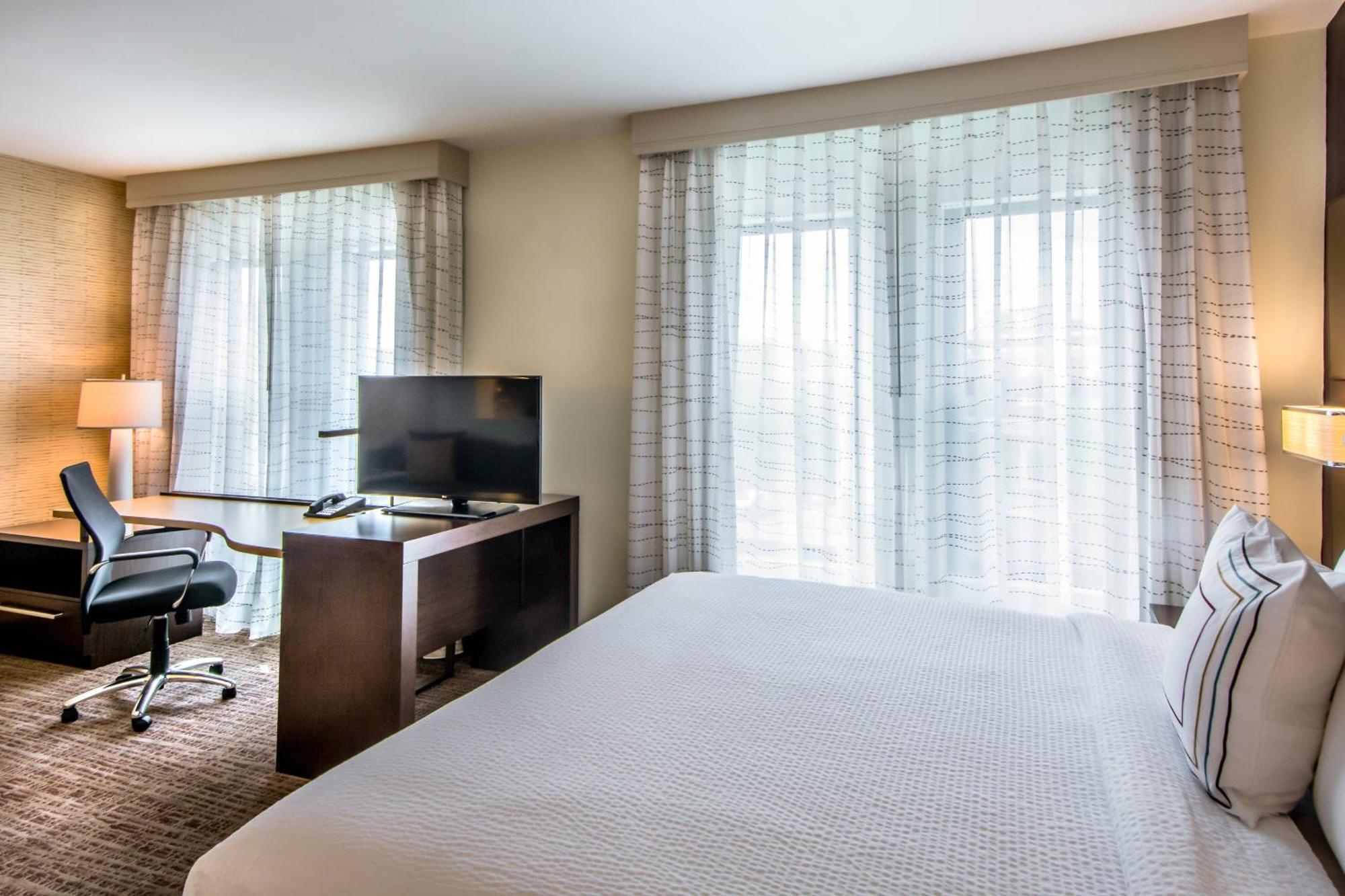 Residence Inn By Marriott Charlottesville Downtown Esterno foto