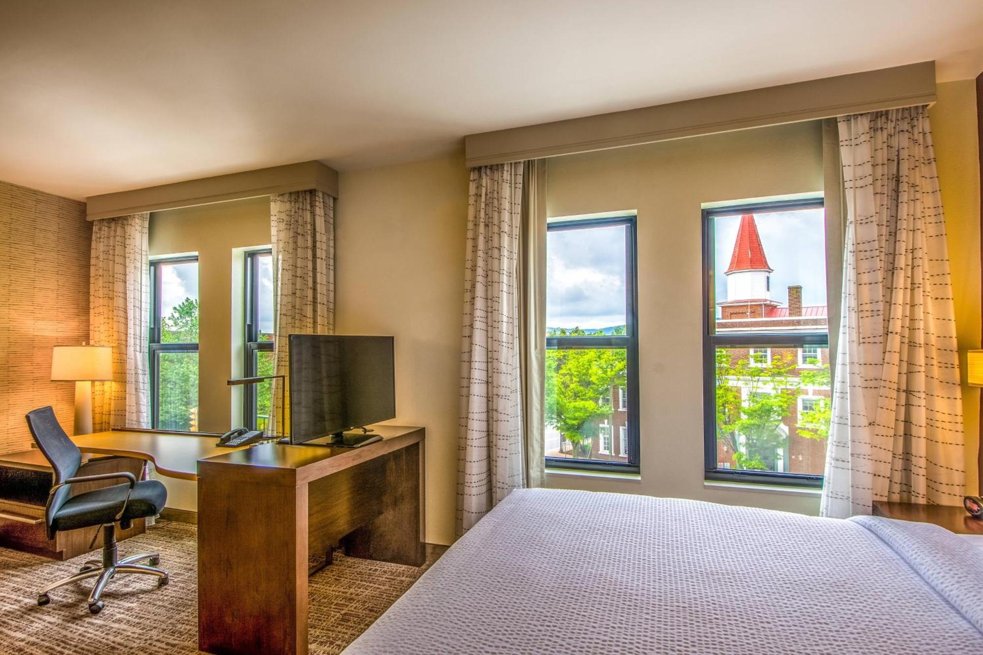 Residence Inn By Marriott Charlottesville Downtown Esterno foto