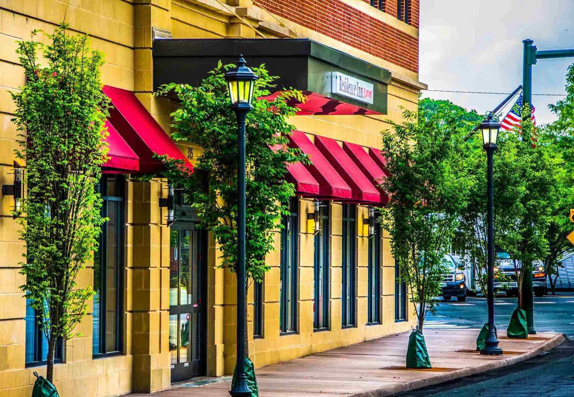 Residence Inn By Marriott Charlottesville Downtown Esterno foto
