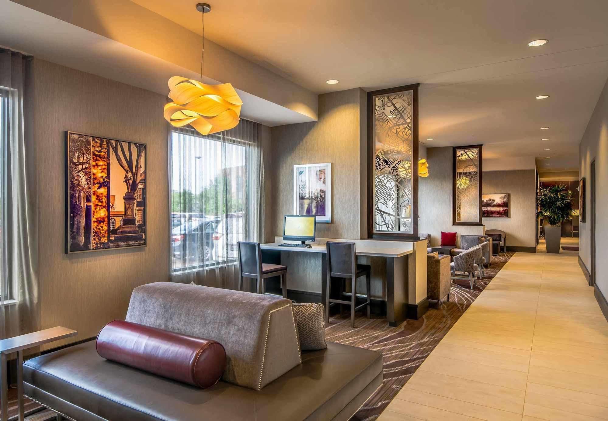 Residence Inn By Marriott Charlottesville Downtown Esterno foto