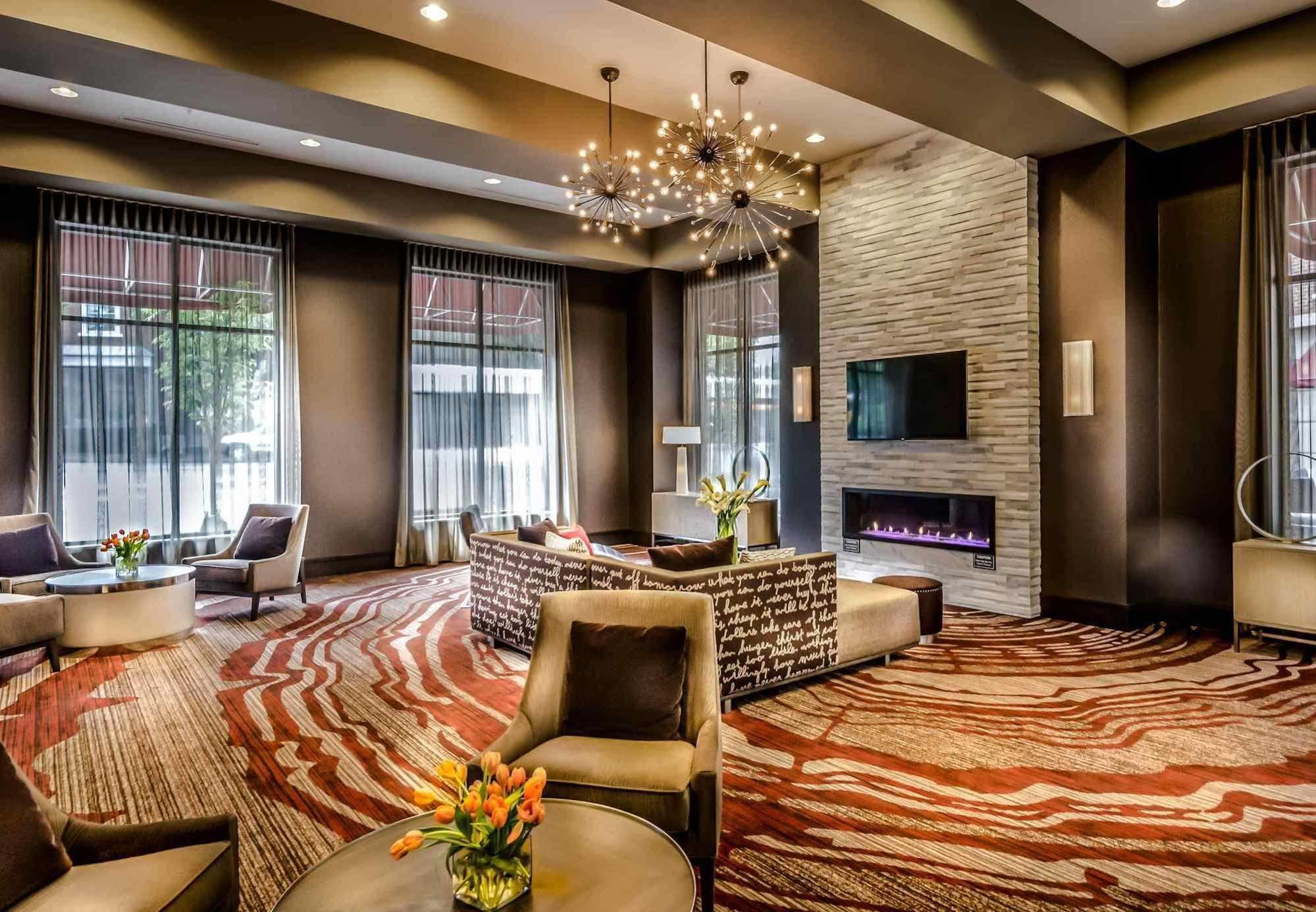 Residence Inn By Marriott Charlottesville Downtown Esterno foto