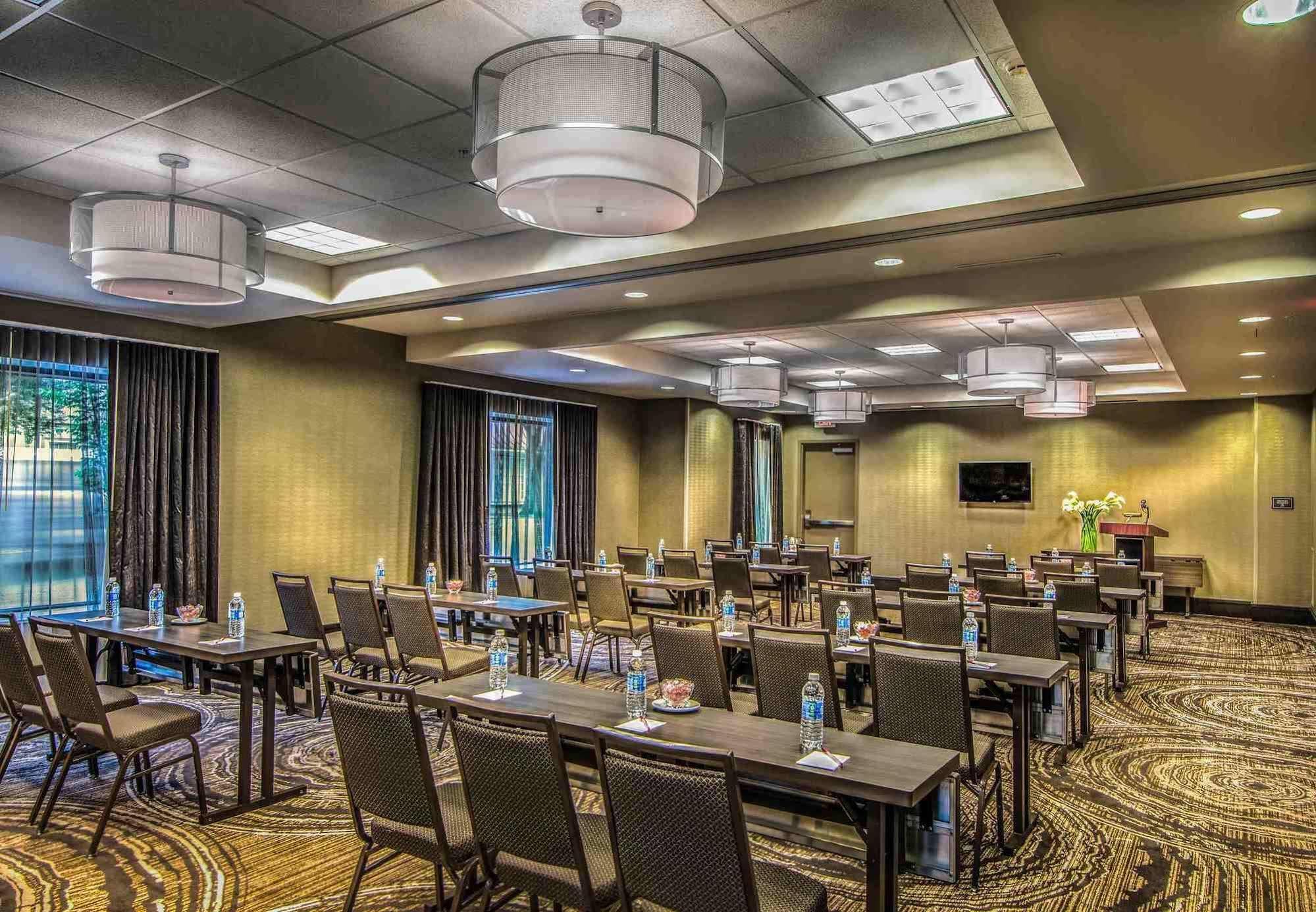 Residence Inn By Marriott Charlottesville Downtown Esterno foto