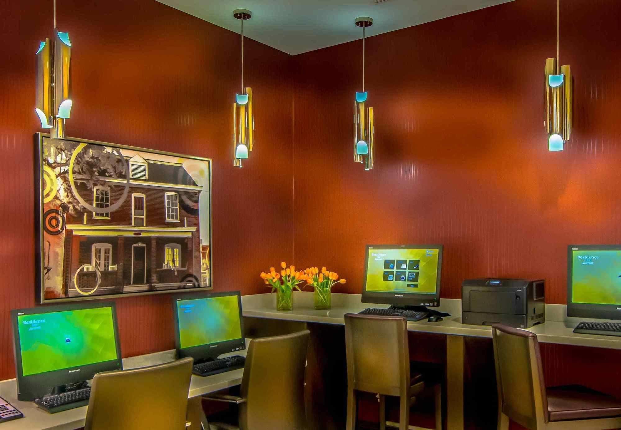 Residence Inn By Marriott Charlottesville Downtown Esterno foto