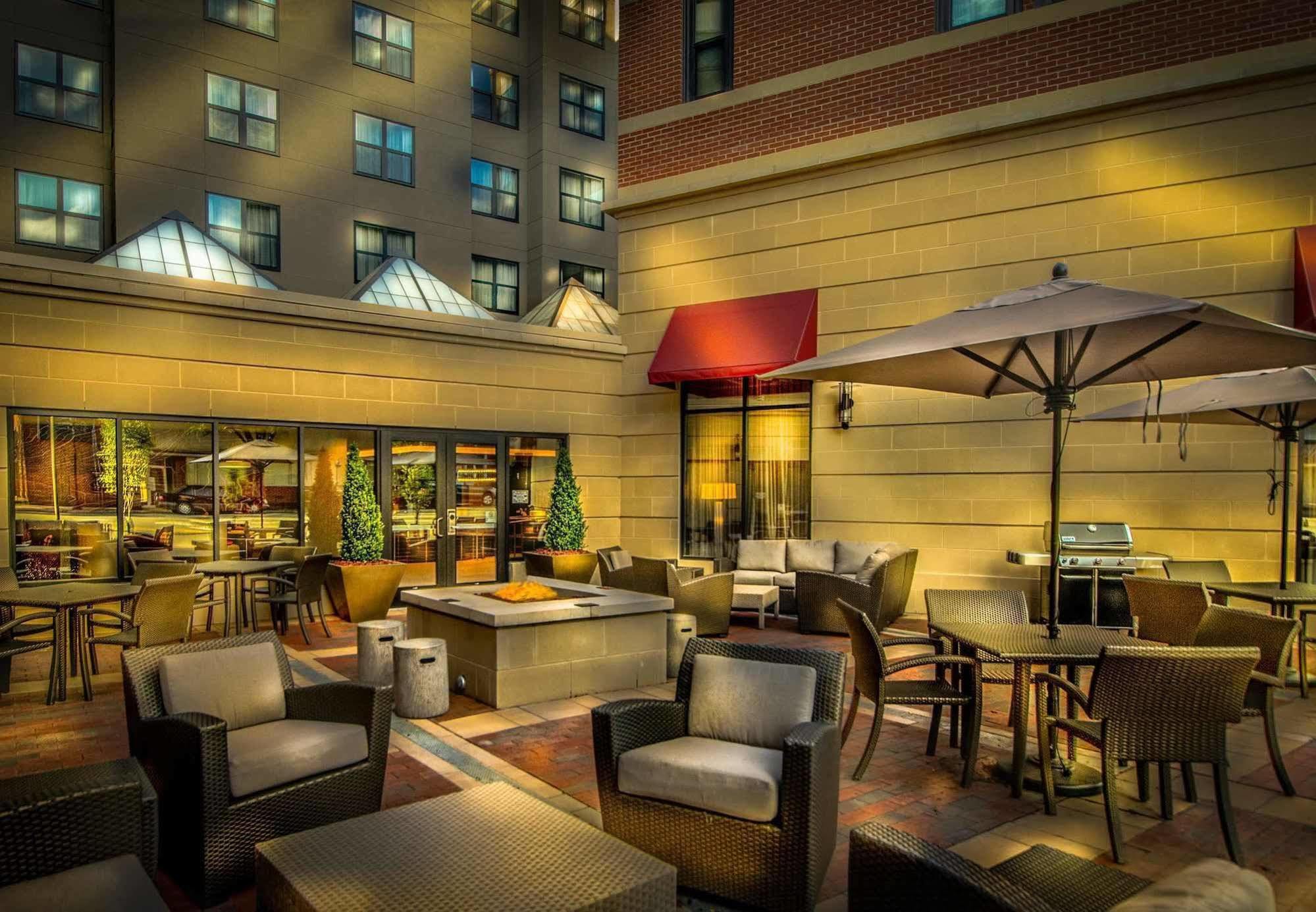 Residence Inn By Marriott Charlottesville Downtown Esterno foto